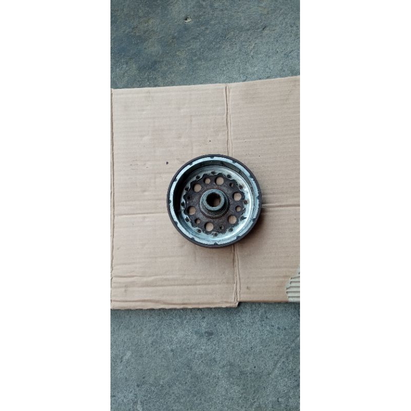 Maghnit magnet Honda beat ACG starter Alus Vario 125 old