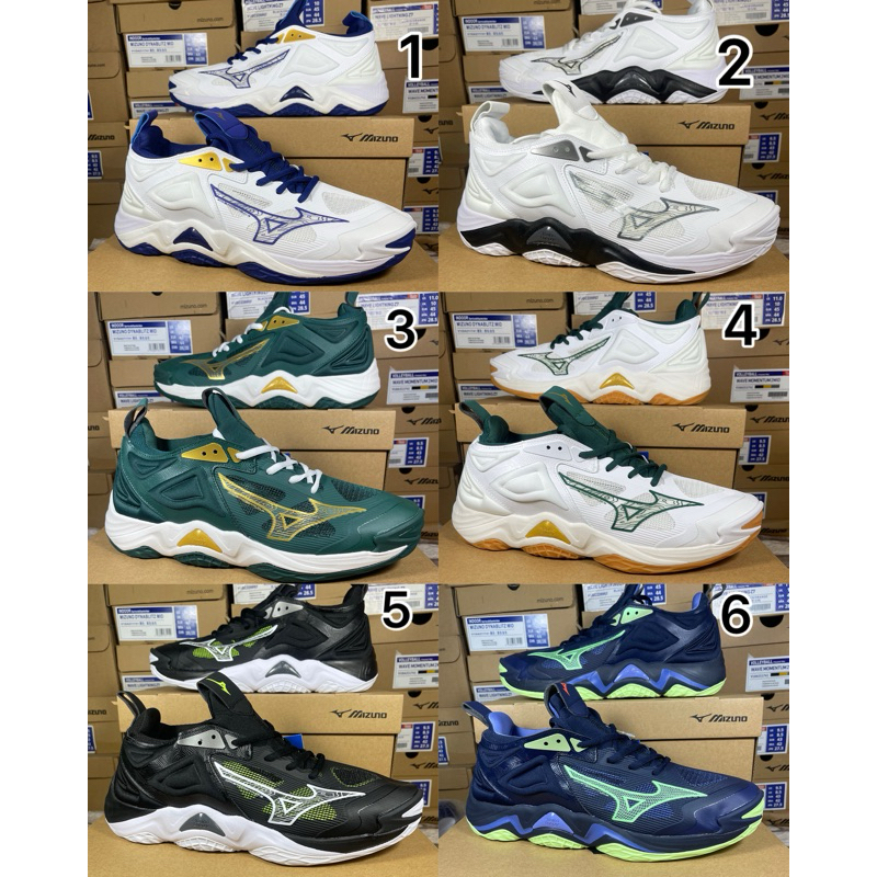 Mizuno Wave Momentum 3 Grade Ori