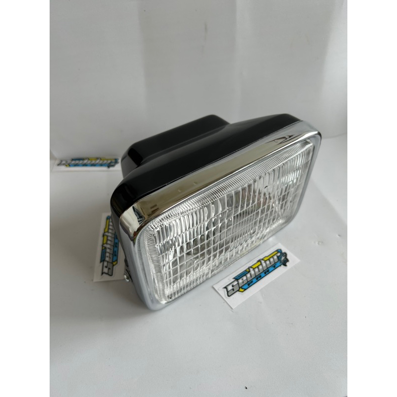 headlamp reflektor lampu depan head lamp reflector suzuki rgr 150 txr rgr150