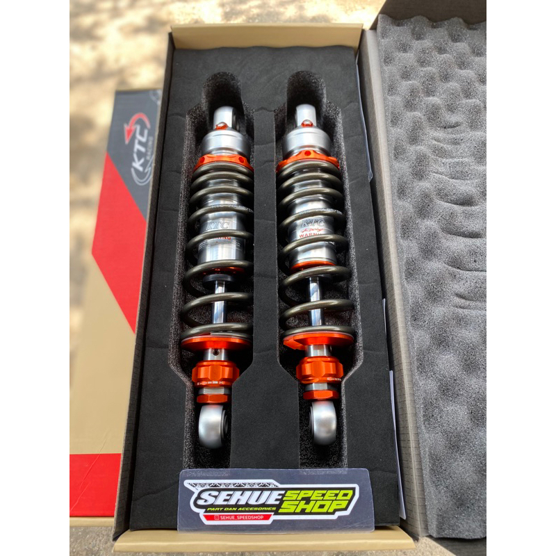 SHOCK KTC RAZOR PRO GREY 280MM FIZR JUPITER VEGA JUPITER Z1