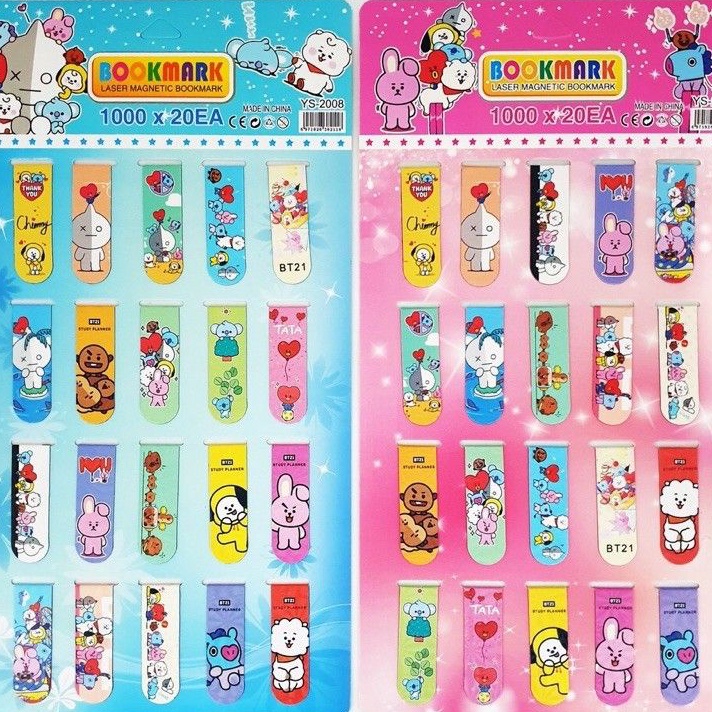 

Buruan Beli Mainan bookmarkpembatas isi 2pcs