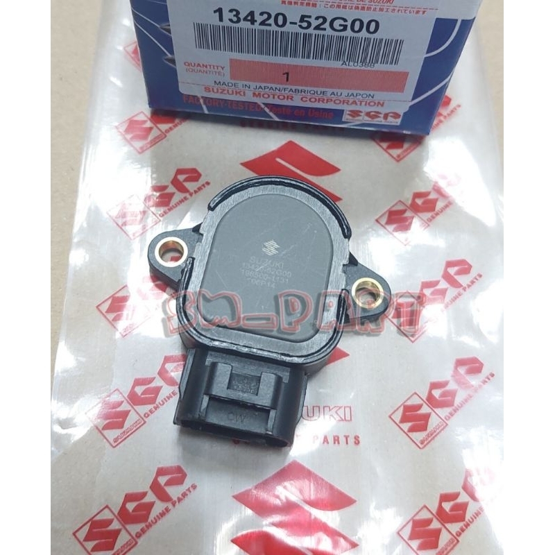 SENSOR TPS SENSOR GAS APV FUTURA SENSOR TPS SUZUKI FUTURA APV SENSOR GAS FUTURA APV SENSOR MOBIL