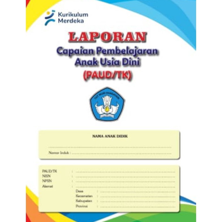 

Raport kurikulum merdeka paud