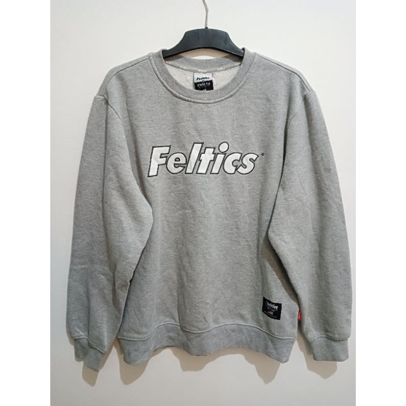 Crewneck Feltics Second