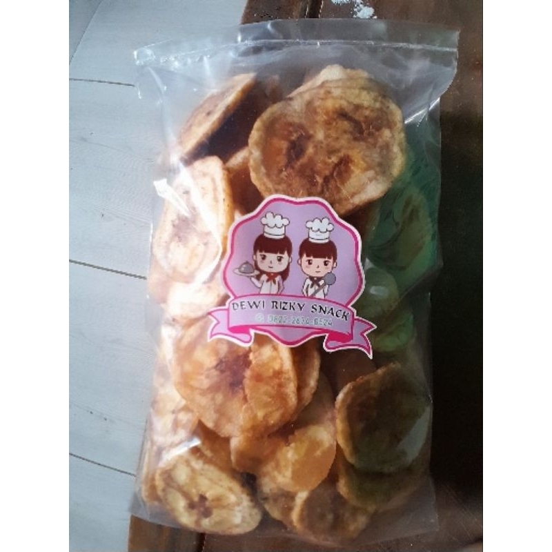 

sriping pisang/keripik pisang