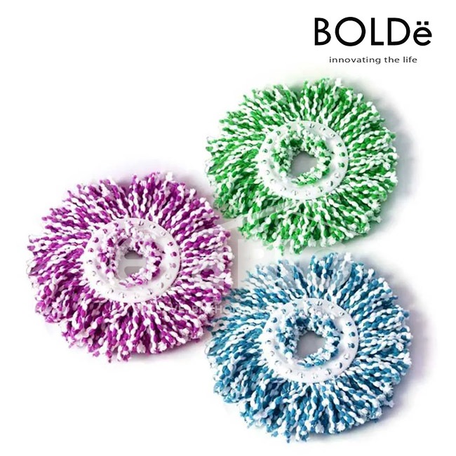 BOLDE REFILL SUPER MOP