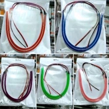 MURAH Led Alis Fleksibel Led Alis 30cm Harga Sepasang Led Alis Motor Mobil