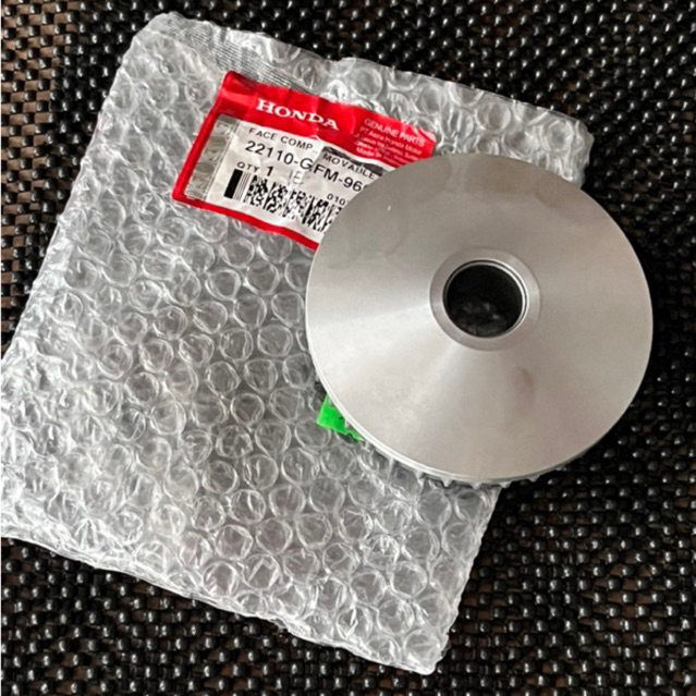 Rumah Roller Beat FI (stater kasar)