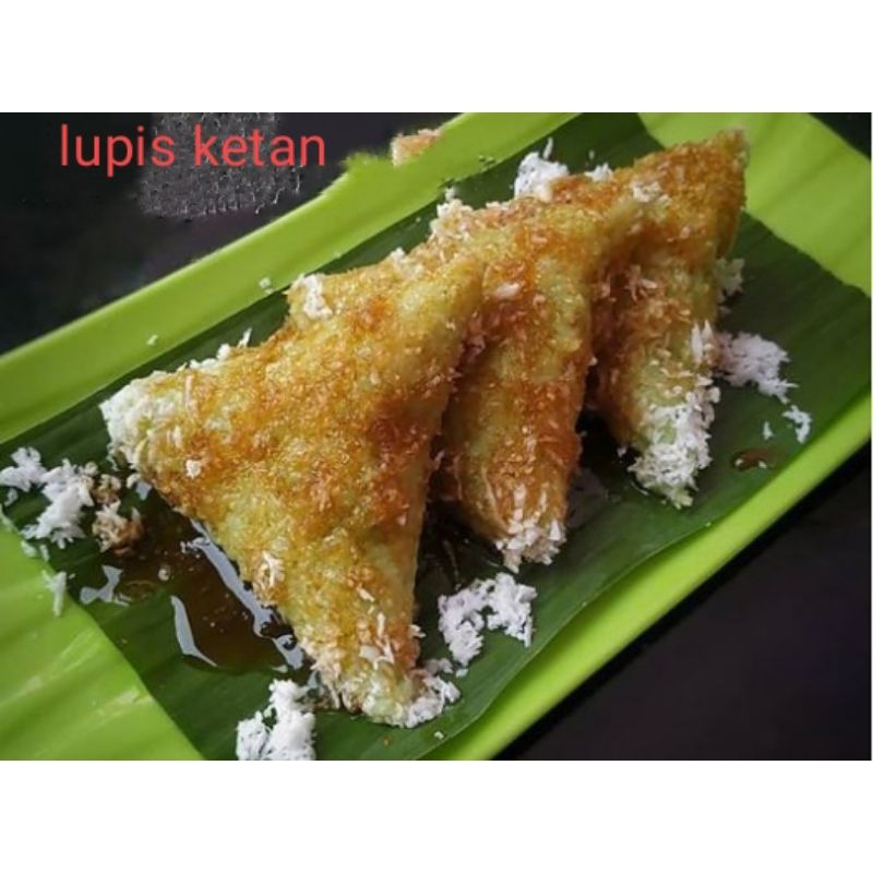 

lupis ketan