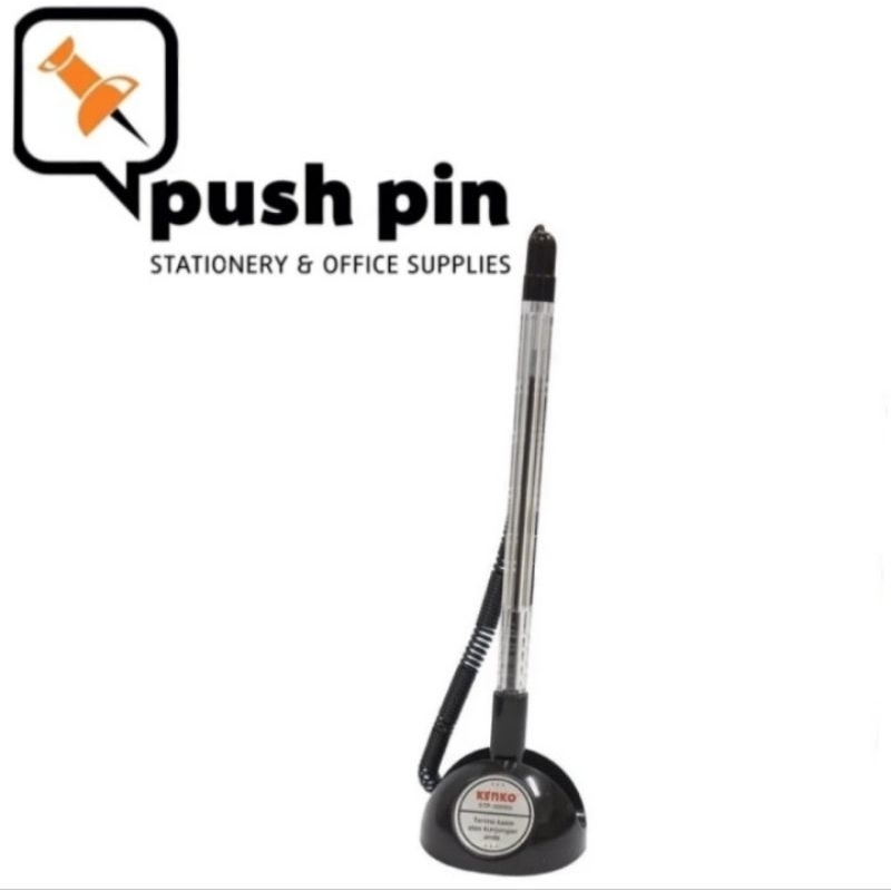 

Kenko Stand Pen / Pena Pulpen Meja STP-300SG