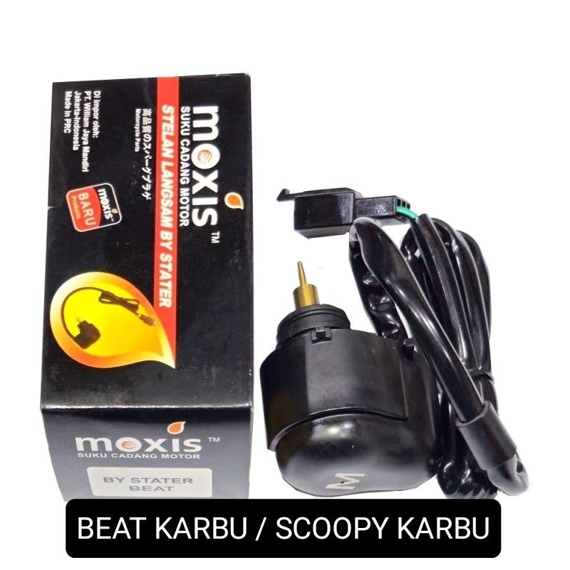 SENSOR CUK CHOKE OTOMATIS BEAT OLD KARBU / SCOOPY KARBU