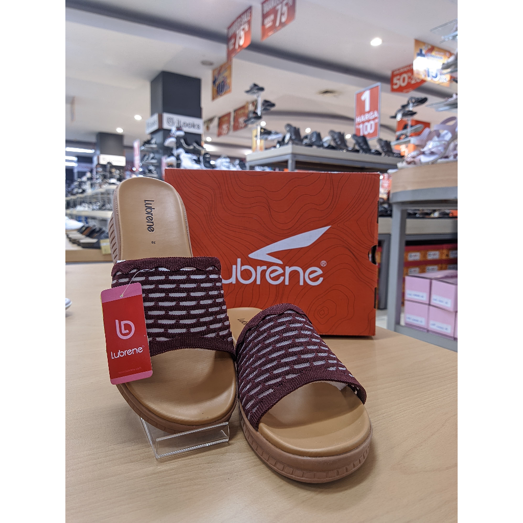 Lubrene |Sapea-L|Sandal Wanita
