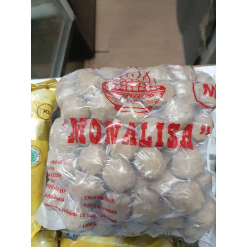 

Baso manalisa M 1pack fresh