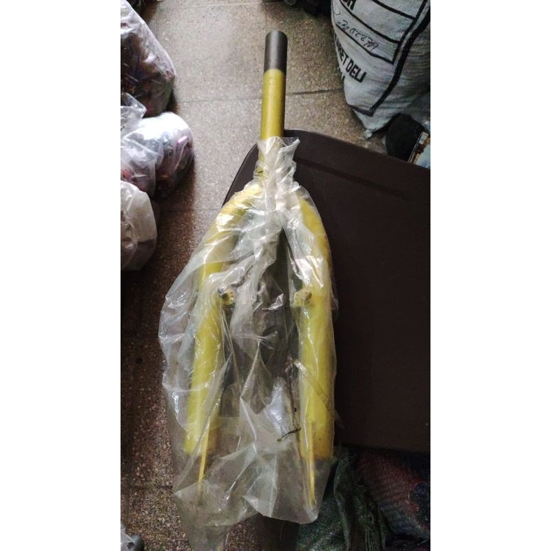 Fork sepeda BMX 20 inch