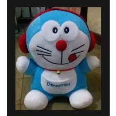 Boneka Doraemon Musik