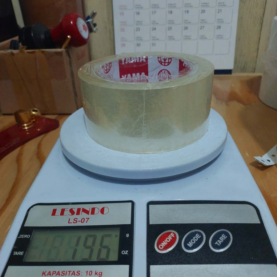 

LAKBAN YAMA SUPER REKAT uk.48x90Y FULL