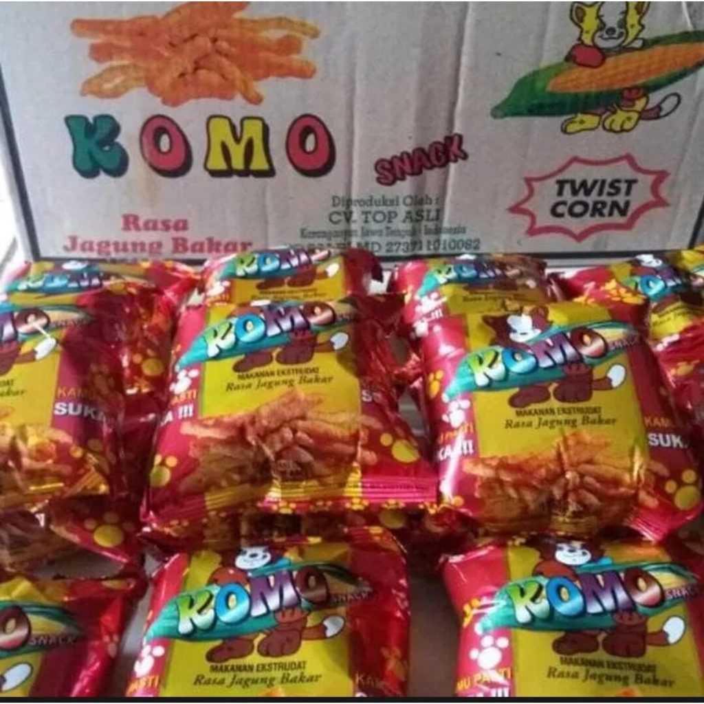 

KOMO ISI 40