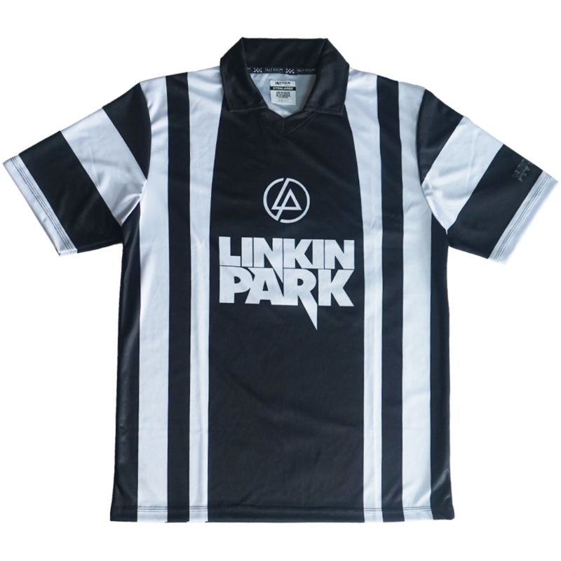 JERSEY LINKIN PARK JERSEY BAND JERSEY BOLA KAOS LINKIN PARK BADMINTON JERSEY CASUAL JERSEY VINTAGE