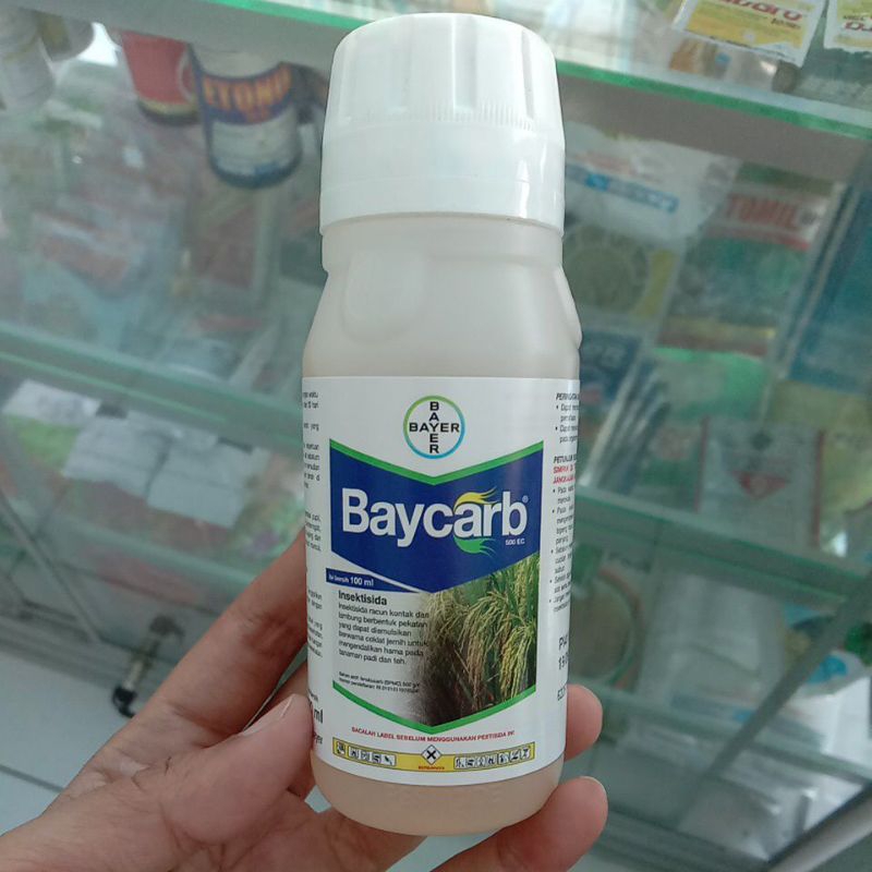 Insektisida "BAYCARB 500 EC" / 100 ml