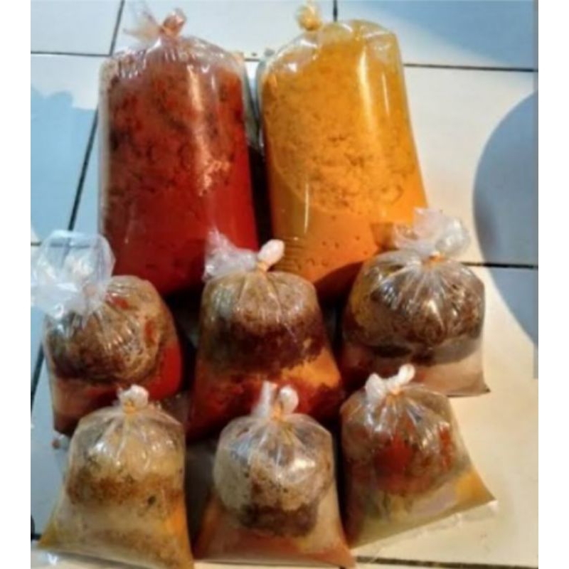 

BUMBU BAKAR MANTUL ISI 3