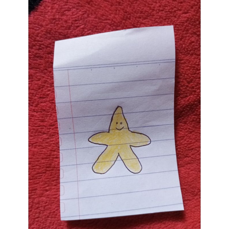 

Gambar Bintang kecil Kuning