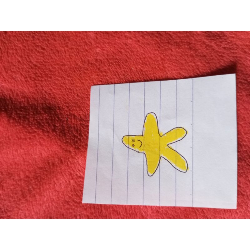 

Gambar Bintang Kecil Kuning