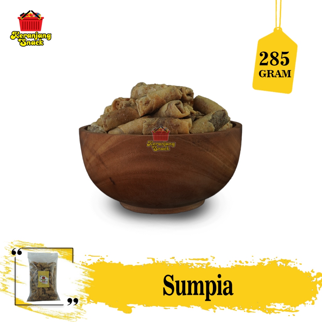

Sumpia Udang 285g