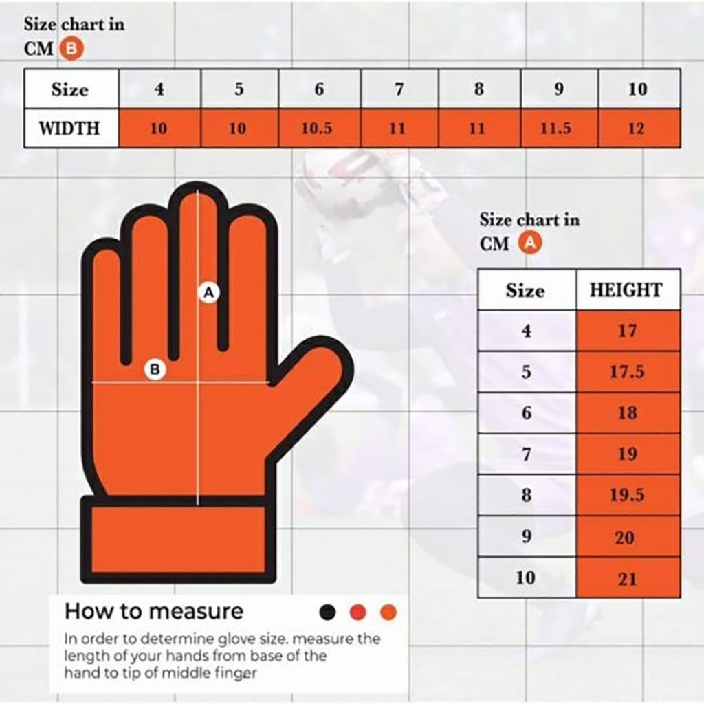 SARUNG TANGAN KIPER PGS PRO EAGLE SERIES