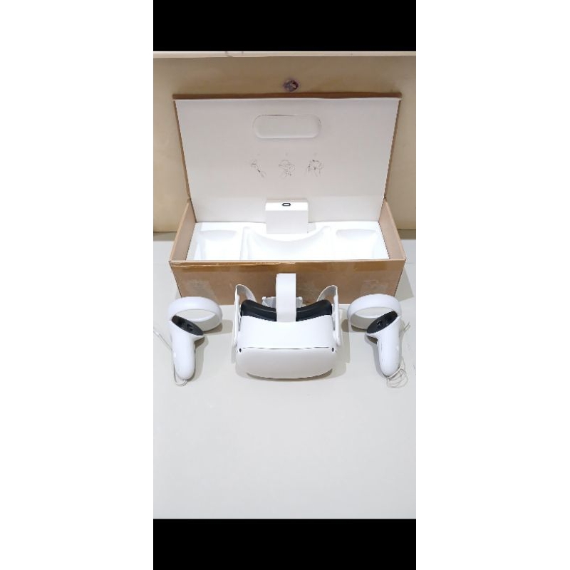 VR Oculus Quest 2 256gb ( mulus )