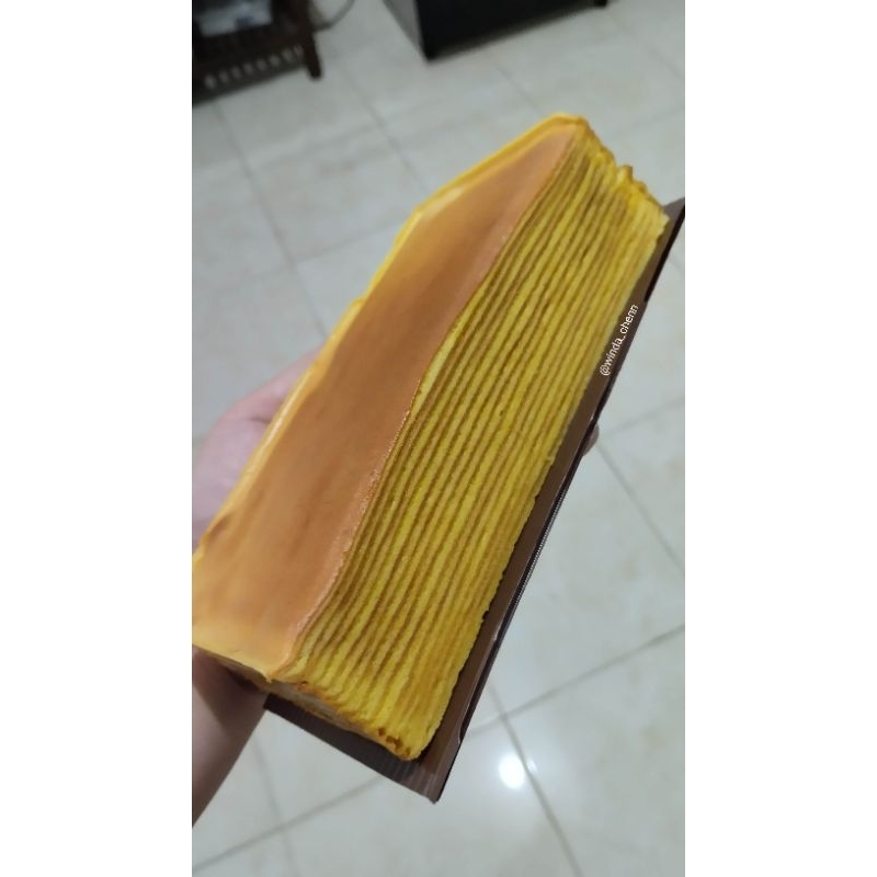 

Lapis Legit Khas Pontianak / Lapis Legit Murah, 30 kuning telur