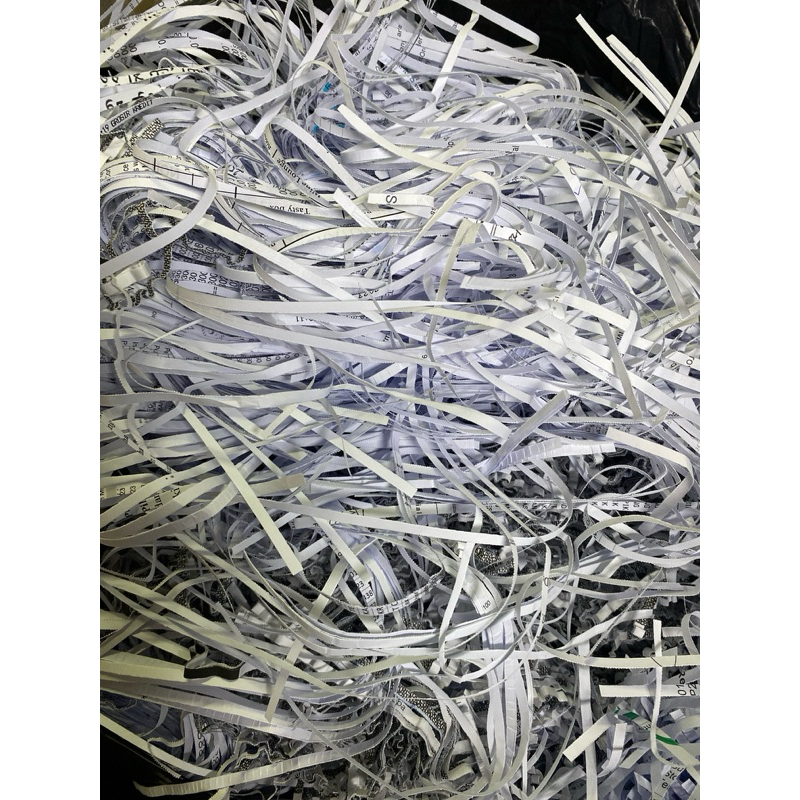 

KERTAS SERUT CACAH RECYCLE