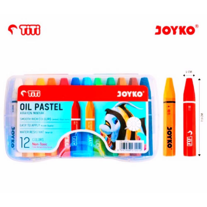 

Crayon/pewarna gambar/Crayon minyak