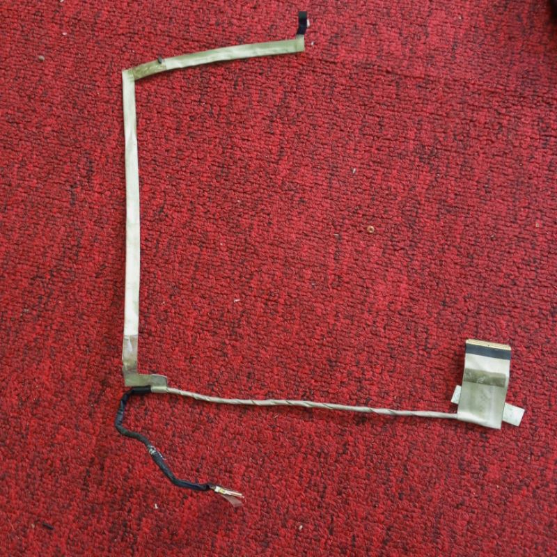 Flexible Cable Lcd Fleksibel Lvds LED Laptop Hp 1000 intel