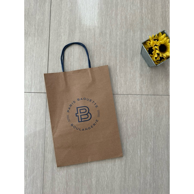 

PAPERBAG PARIS BAQUETTE