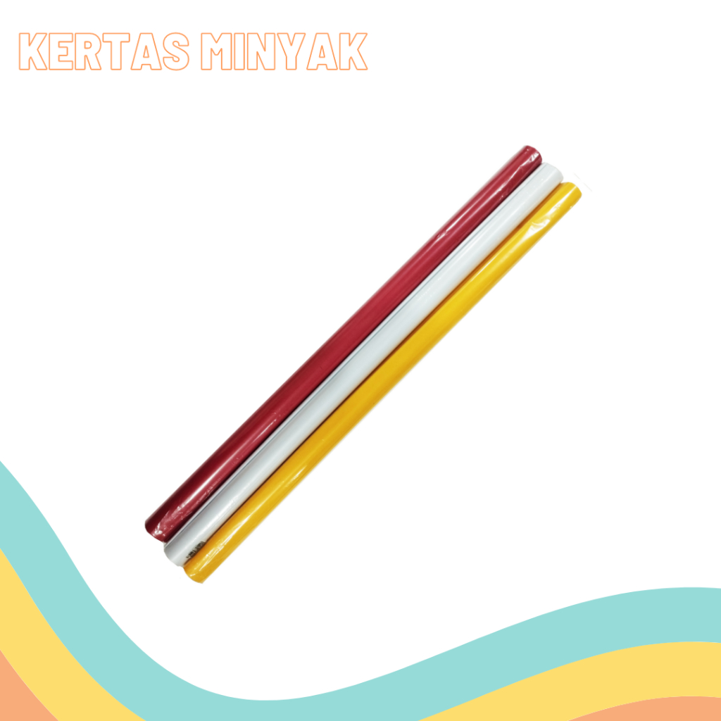 

KERTAS MINYAK (1 GULUNG)