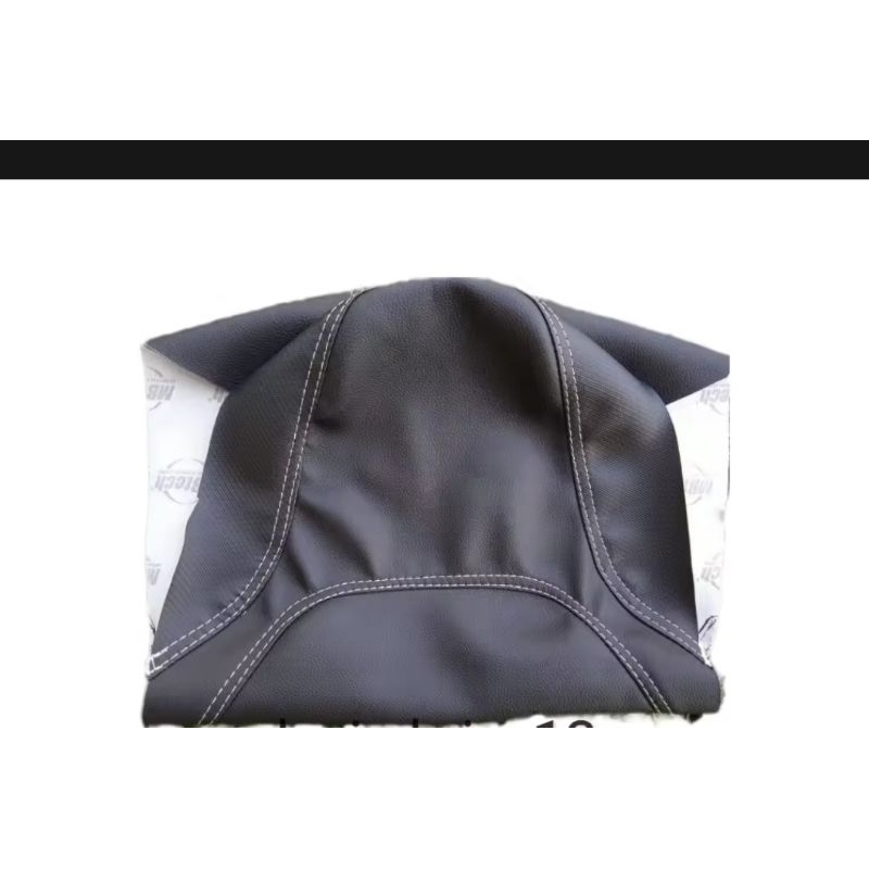 Kulit / Cover Jok Vario MBtech stylish - Kulit Jok Motor Vario