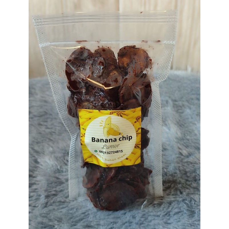 

keripik pisang lumer 90g