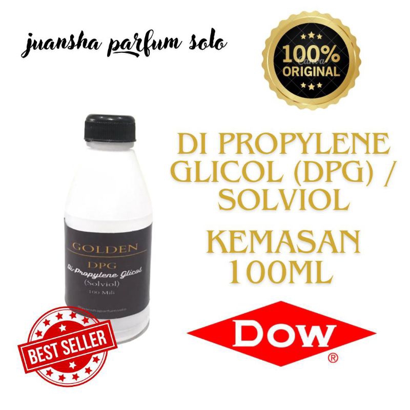 ( 100ML ) DPG/SOLVIOL BY DOW