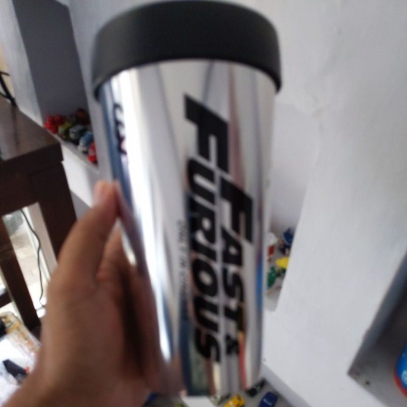 Tumbler Fast and Furious FF9 Rare