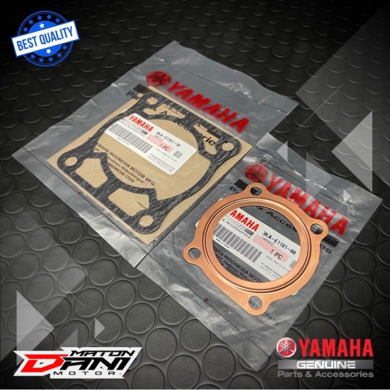 PERPAK BLOK RX KING ORIGINAL YAMAHA