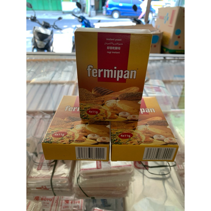 

Fermipan