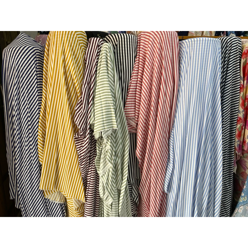 KAIN KATUN RAYON VISCOSE PREMIUM SALUR