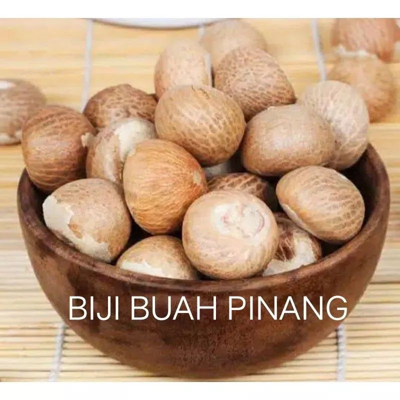 

BUAH PINANG TUA KUNING jambe Wangi 1 KG