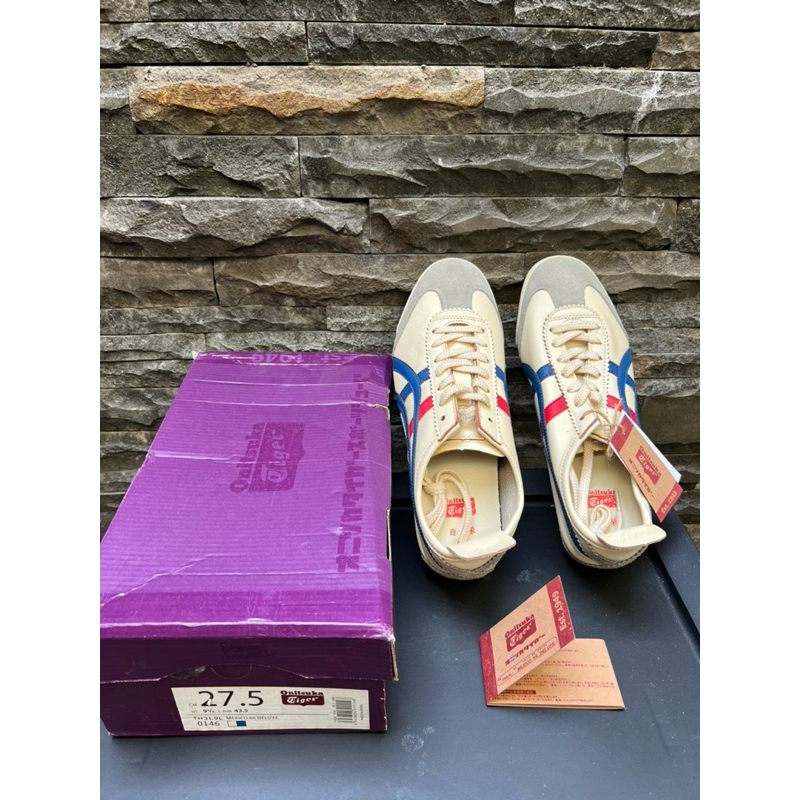 sepatu onitsuka tiger ORI Japan