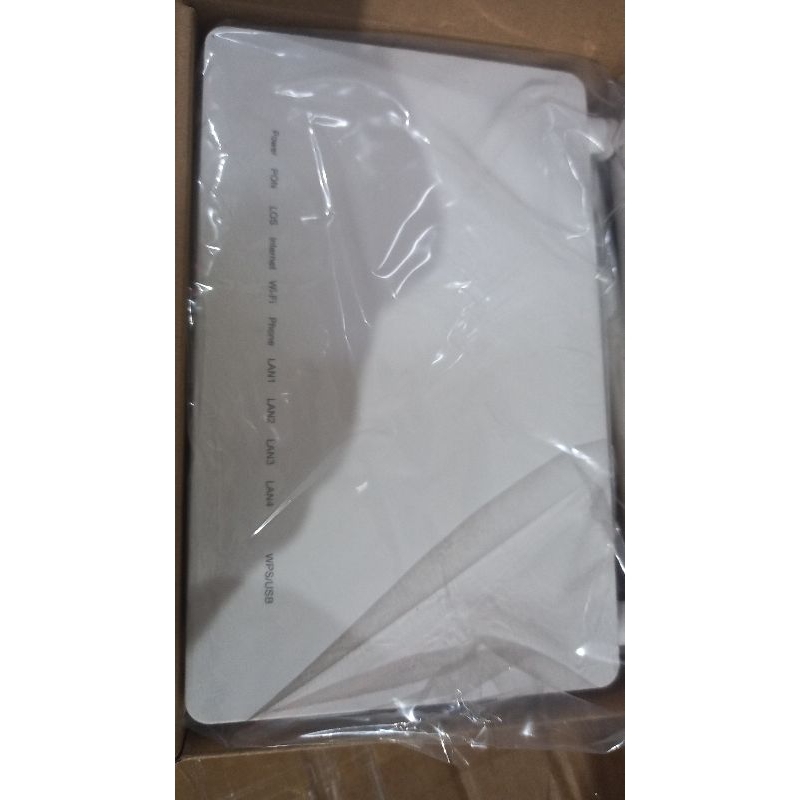 ROUTER ZTE F609 V3