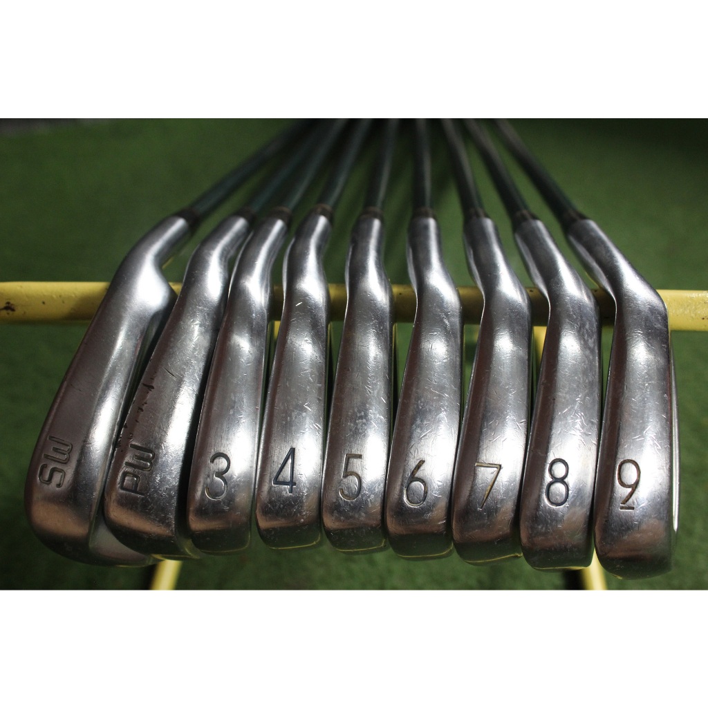 Stick Golf Iron Set Maruman Conductor Japan