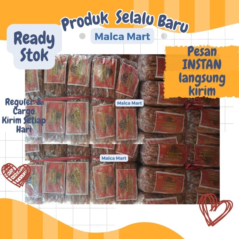 

Basreng Jeleger Viral Pedas Renyah Empuk 1 bal @10 pak
