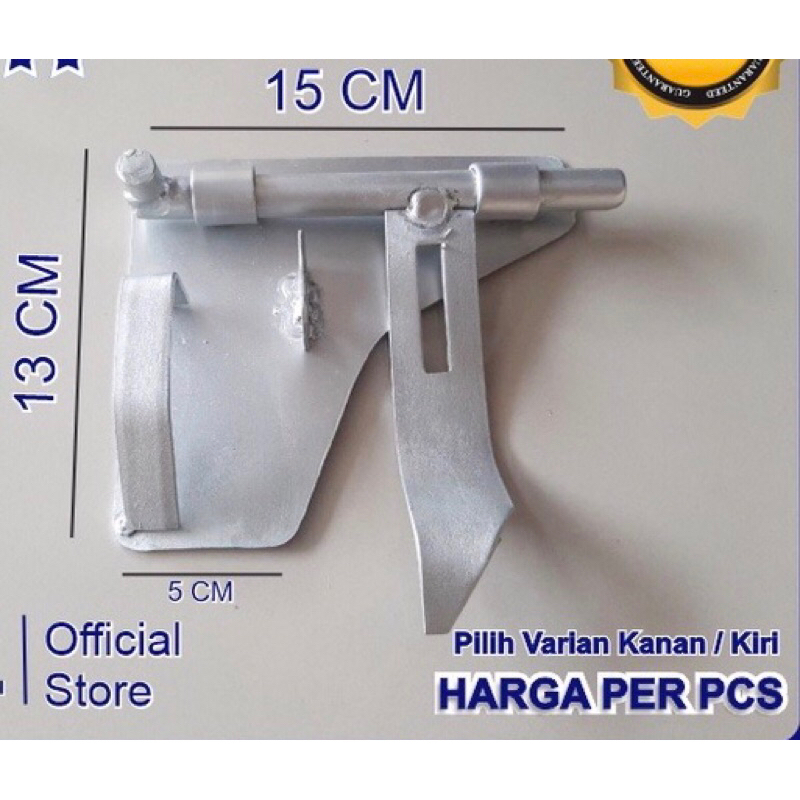 slot pintu gerbang , slot pintu stralis , slot pagar , grendel pagar