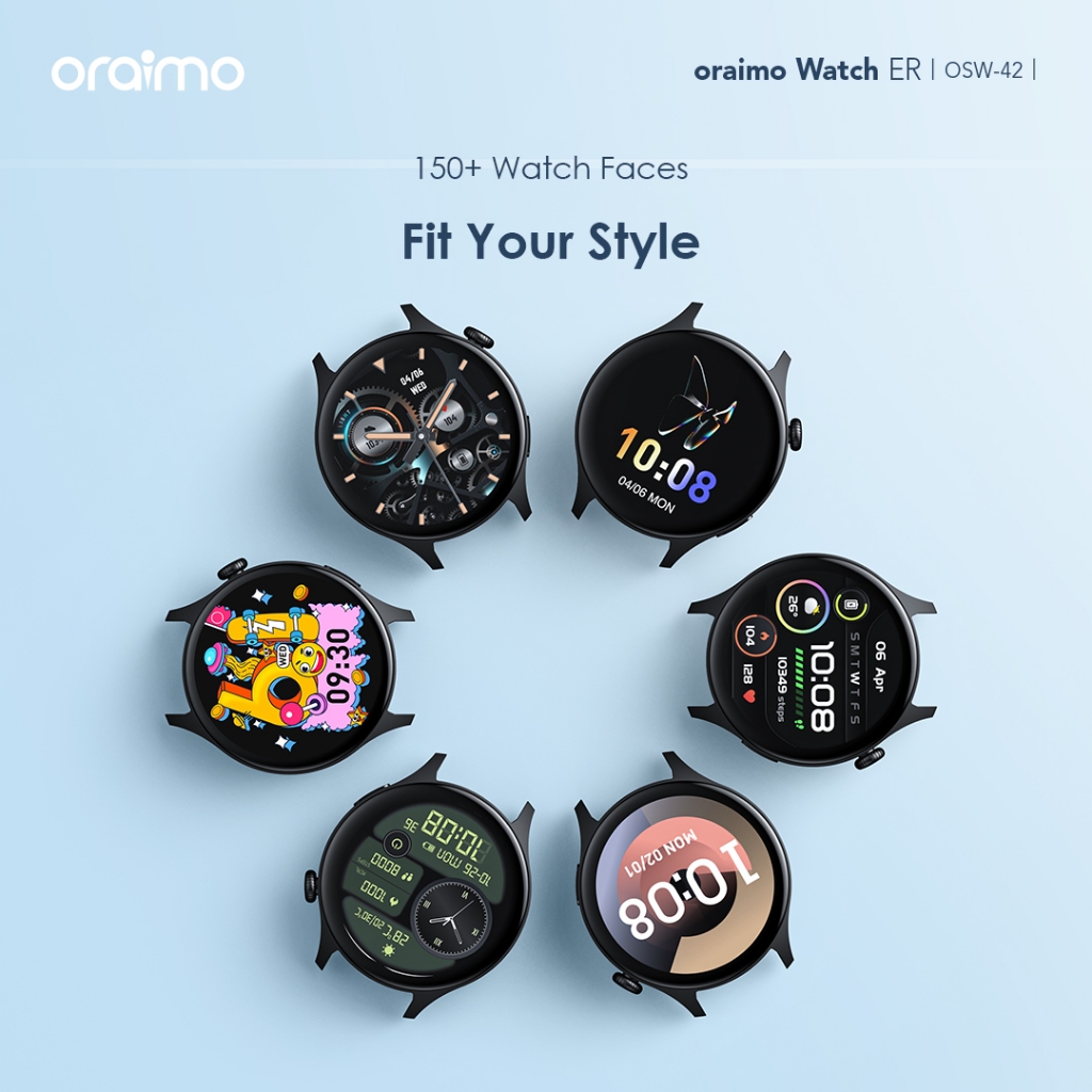 Oraimo Watch ER OSW-42 1.43