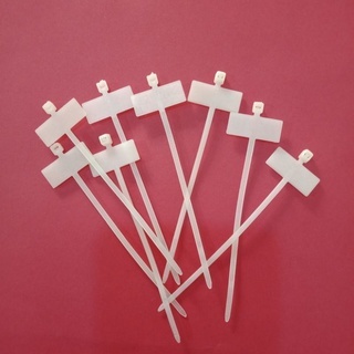 

Kabel Tis Cable Ties Label 2.5 x 100 Putih